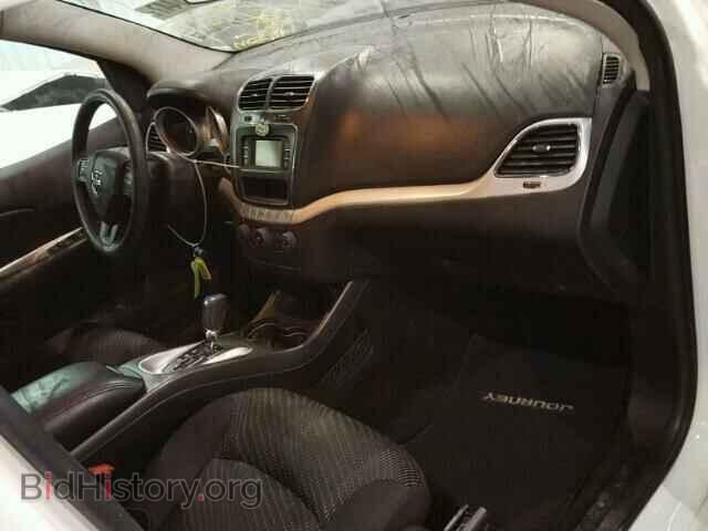 2015 DODGE JOURNEY - VIN: 3C4PDCBG7FT591504 - Photo 9