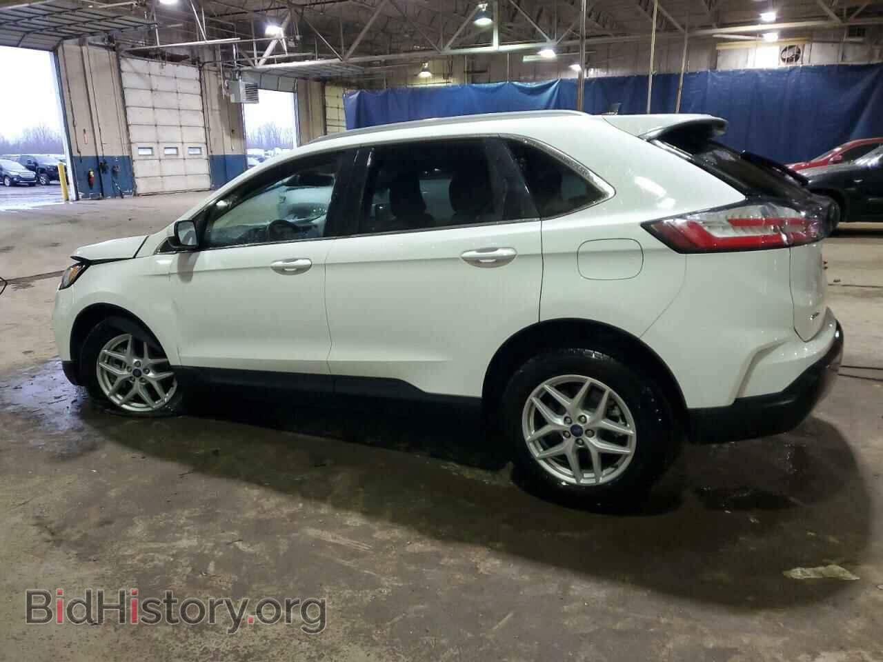 2022 FORD EDGE - VIN: 2FMPK4J99NBB15906 - Фото 2