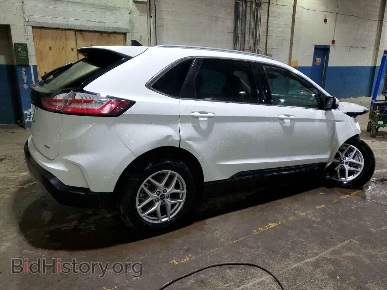2022 FORD EDGE - VIN: 2FMPK4J99NBB15906 - Фото 3