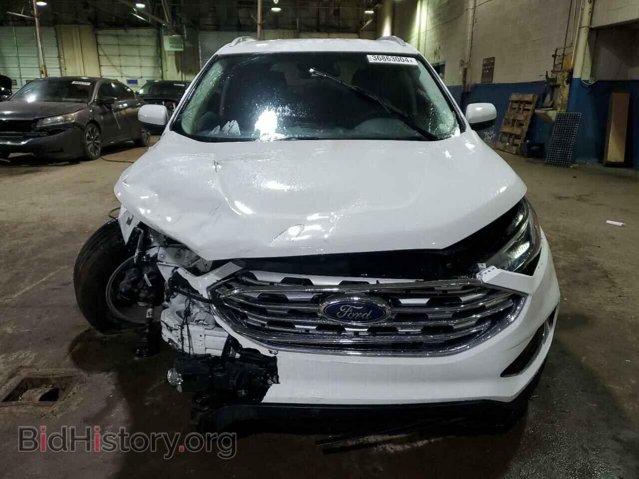 2022 FORD EDGE - VIN: 2FMPK4J99NBB15906 - Фото 5