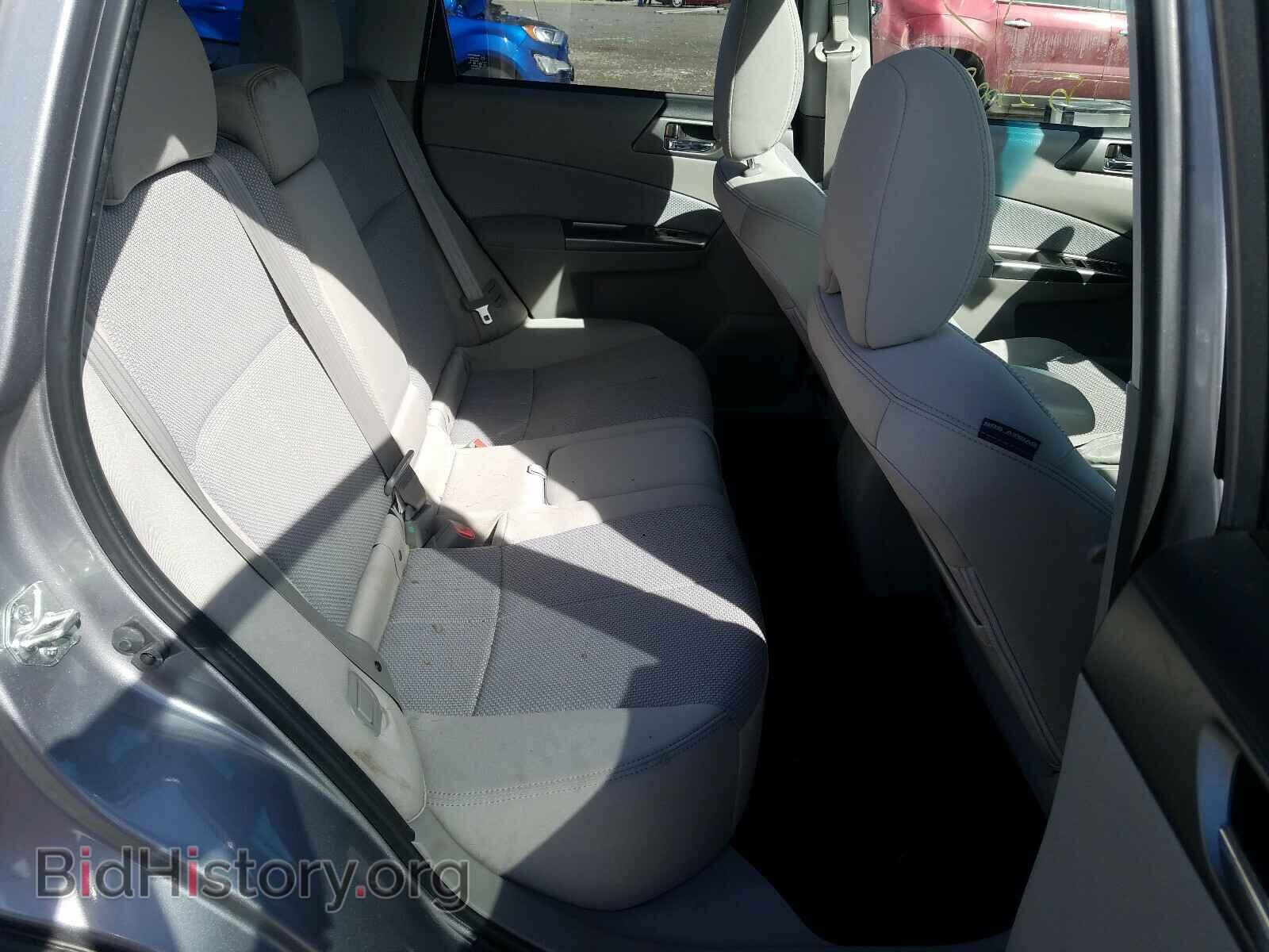 2011 SUBARU FORESTER - VIN: JF2SHBDC7BH732827 - Photo 6