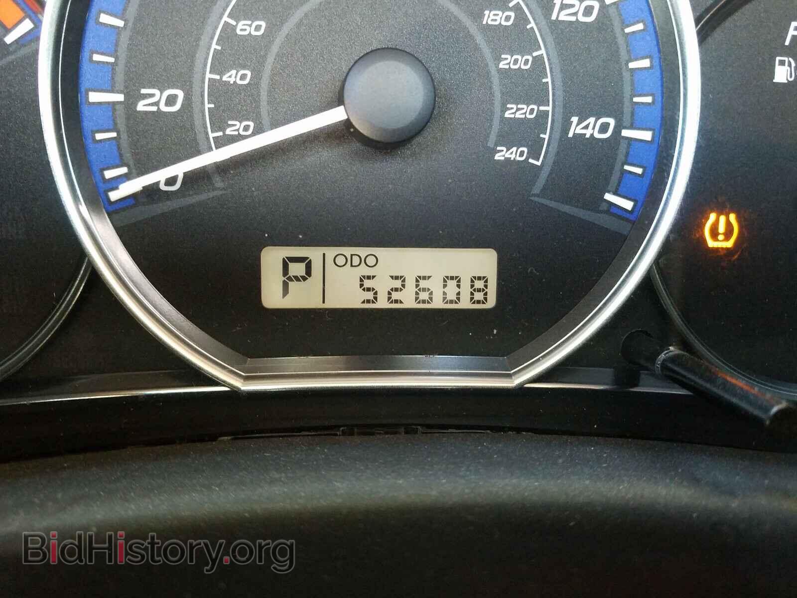 2011 SUBARU FORESTER - VIN: JF2SHBDC7BH732827 - Photo 8