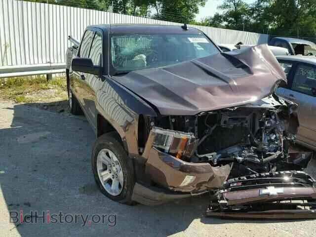 Photo 3GCUKRECXGG220870 - CHEVROLET SILVERADO 2016