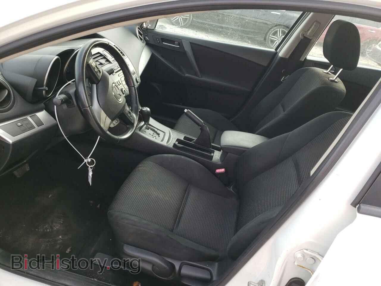 2013 MAZDA 3 - VIN: JM1BL1V74D1709445 - Фото 7