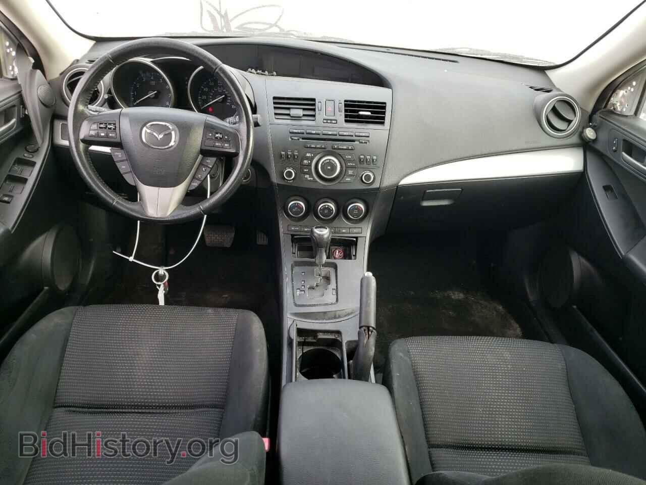 2013 MAZDA 3 - VIN: JM1BL1V74D1709445 - Фото 8