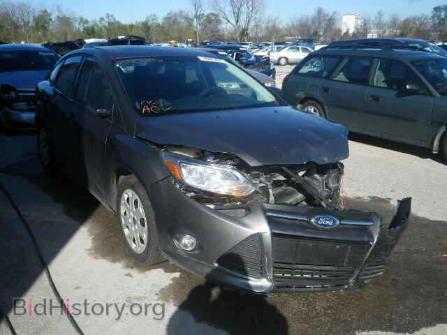 Фотография 1FAHP3F23CL467060 - FORD FOCUS 2012