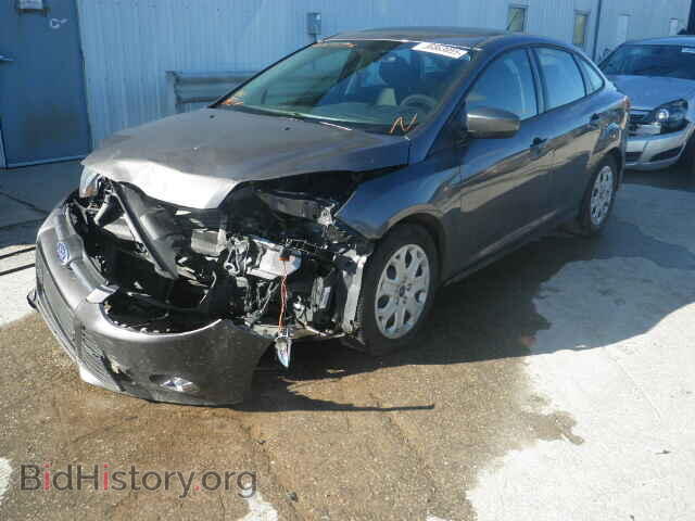 2012 FORD FOCUS - VIN: 1FAHP3F23CL467060 - Фото 2