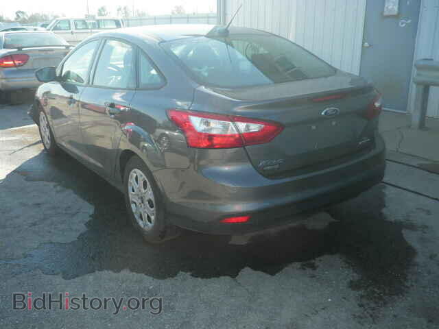 2012 FORD FOCUS - VIN: 1FAHP3F23CL467060 - Фото 3