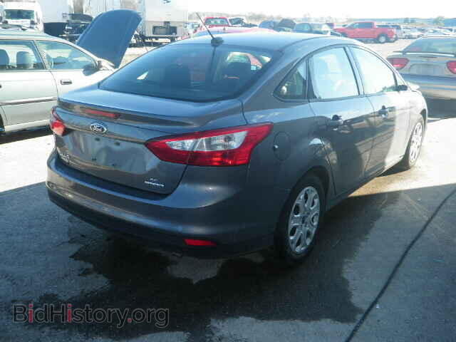 2012 FORD FOCUS - VIN: 1FAHP3F23CL467060 - Фото 4