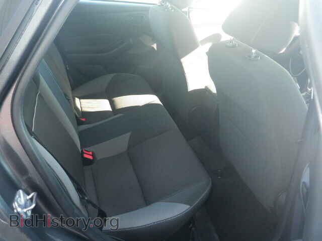2012 FORD FOCUS - VIN: 1FAHP3F23CL467060 - Фото 6