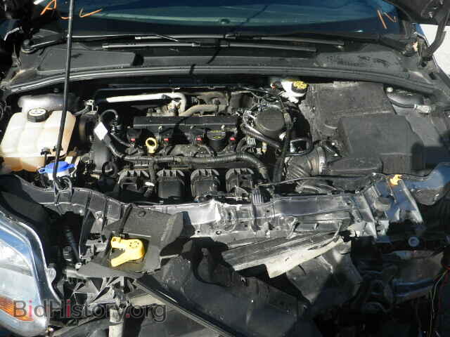 2012 FORD FOCUS - VIN: 1FAHP3F23CL467060 - Фото 7