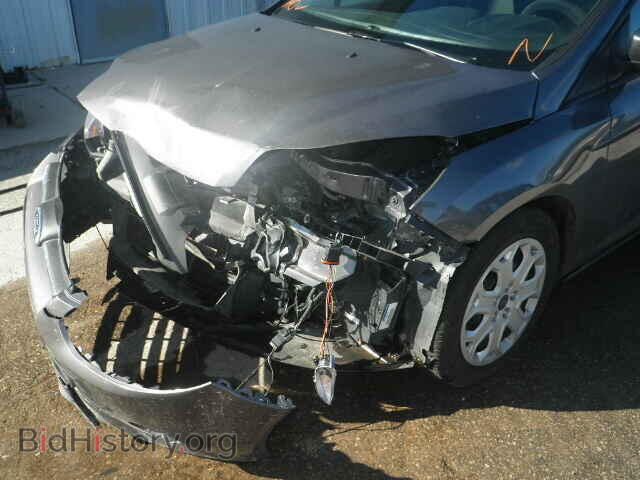 2012 FORD FOCUS - VIN: 1FAHP3F23CL467060 - Фото 9