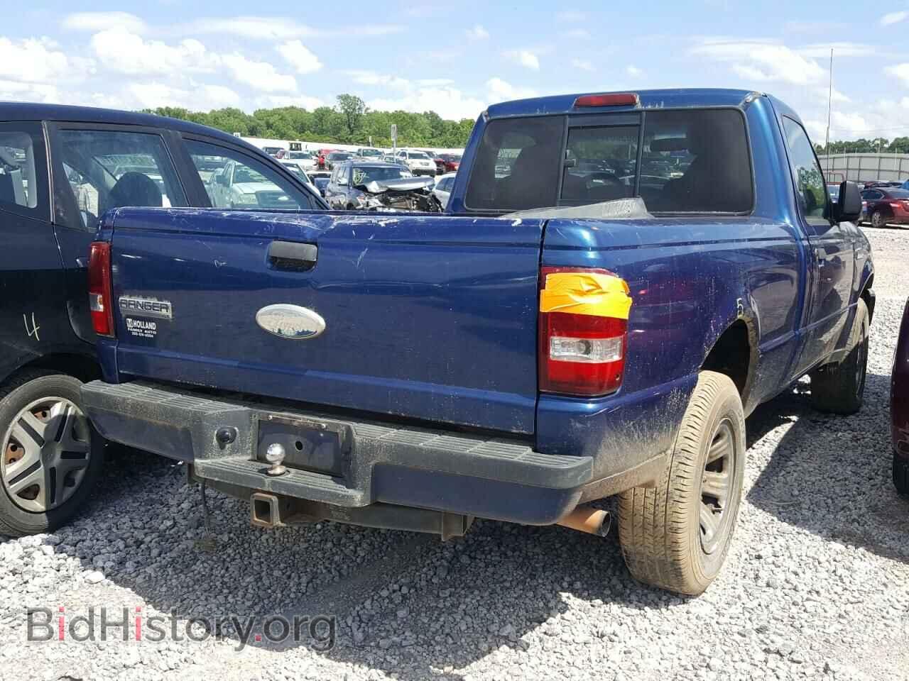 2009 FORD RANGER - VIN: 1FTYR10D09PA17273 - Фото 3