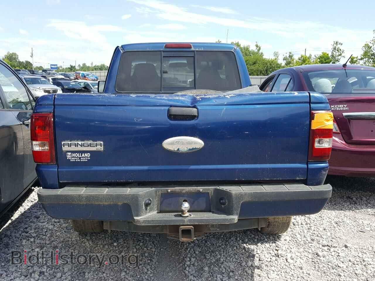 2009 FORD RANGER - VIN: 1FTYR10D09PA17273 - Фото 6