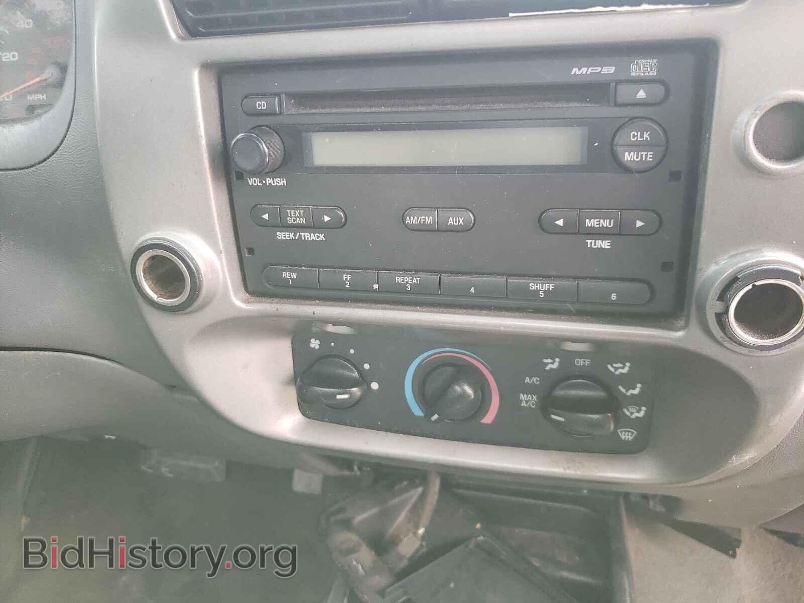 2009 FORD RANGER - VIN: 1FTYR10D09PA17273 - Фото 9