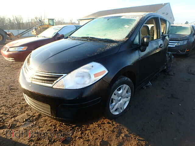 2011 NISSAN VERSA - VIN: 3N1BC1CP3BL505408 - Фото 2