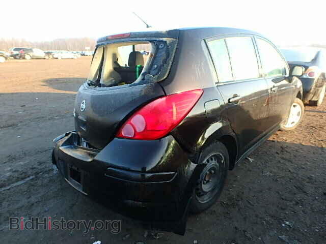 2011 NISSAN VERSA - VIN: 3N1BC1CP3BL505408 - Фото 4