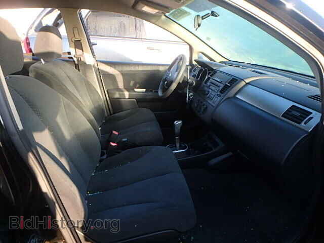 2011 NISSAN VERSA - VIN: 3N1BC1CP3BL505408 - Фото 5