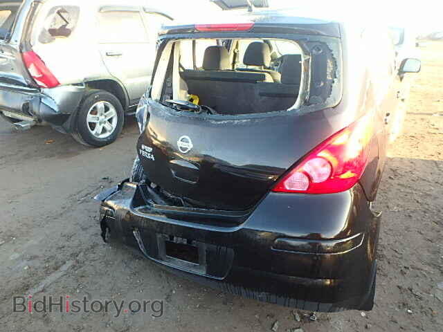 2011 NISSAN VERSA - VIN: 3N1BC1CP3BL505408 - Фото 10