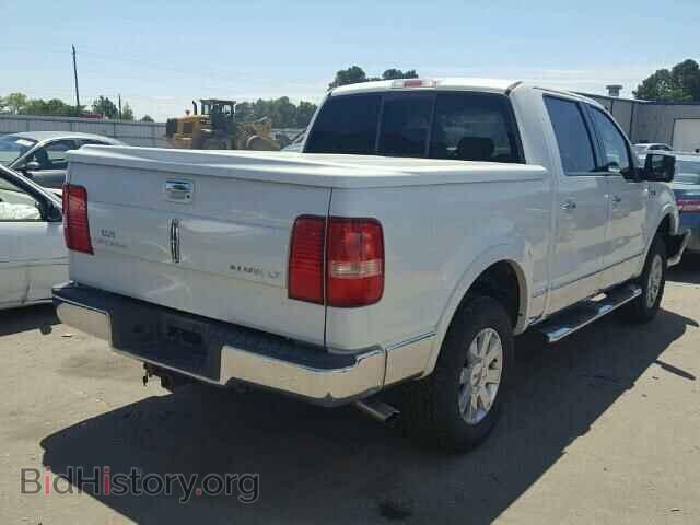 2006 LINCOLN MARK LT - VIN: 5LTPW18566FJ23954 - Фото 4