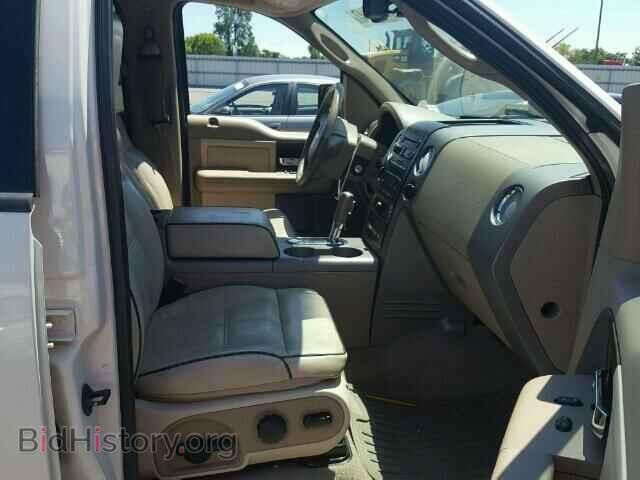 2006 LINCOLN MARK LT - VIN: 5LTPW18566FJ23954 - Фото 5