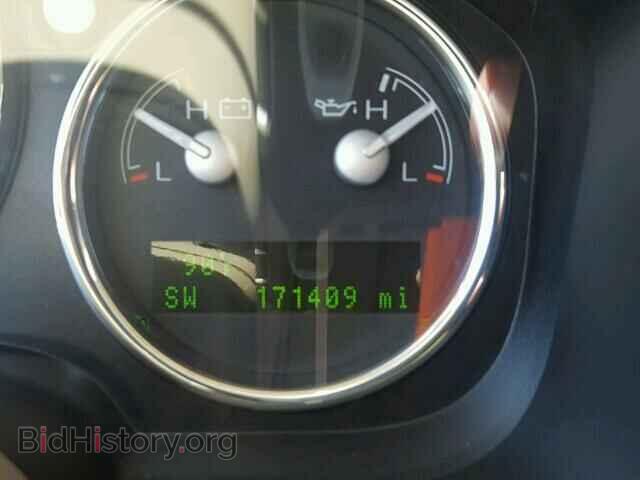 2006 LINCOLN MARK LT - VIN: 5LTPW18566FJ23954 - Фото 8