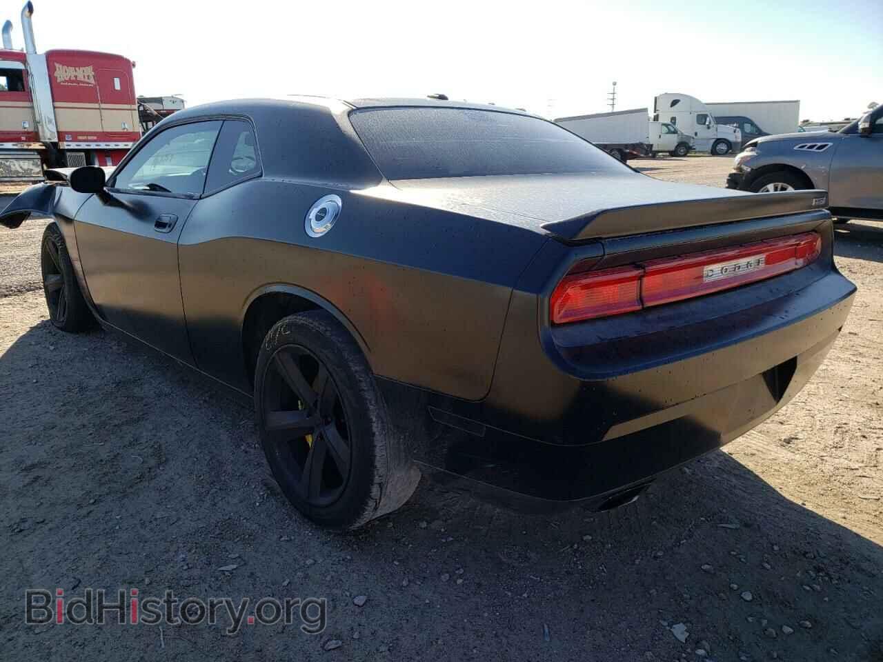 2010 DODGE CHALLENGER - VIN: 2B3CJ7DW4AH135367 - Фото 3