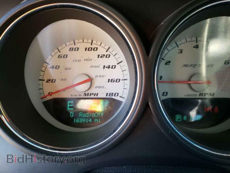 2010 Dodge CHALLENGER (VIN 2B3CJ7DW4AH135367) — фото 8 из 10