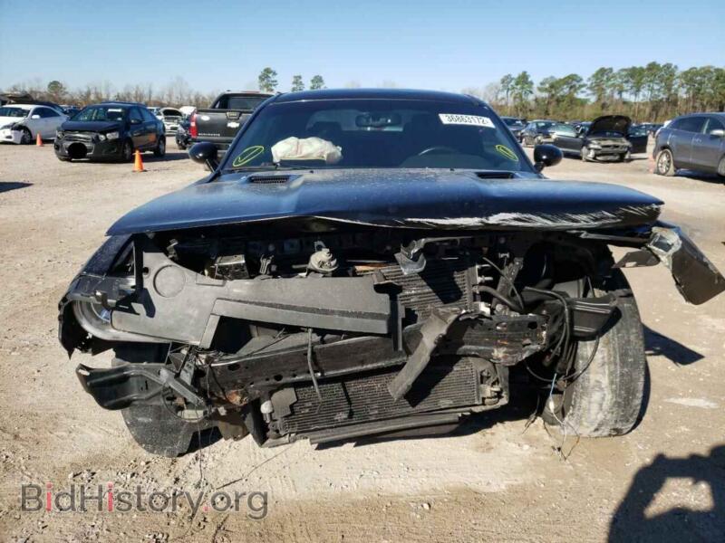 2010 Dodge CHALLENGER (VIN 2B3CJ7DW4AH135367) — фото 9 из 10
