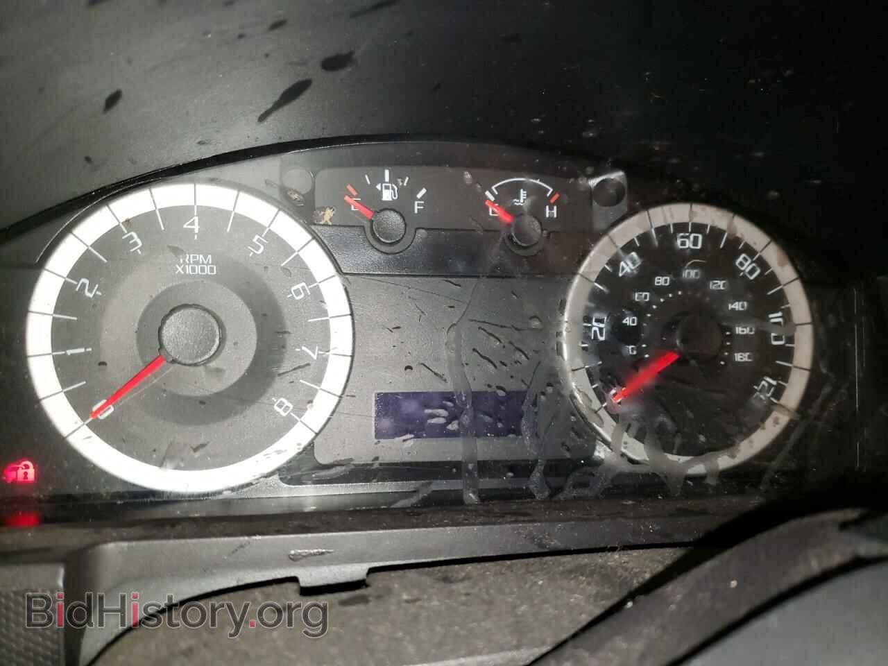 2011 FORD ESCAPE - VIN: 1FMCU9EG1BKC13571 - Фото 9