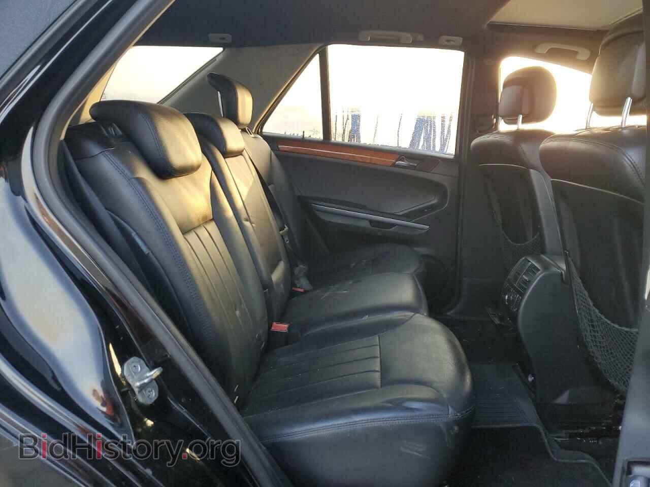2008 MERCEDES-BENZ M-CLASS - VIN: 4JGBB86EX8A367140 - Фото 10