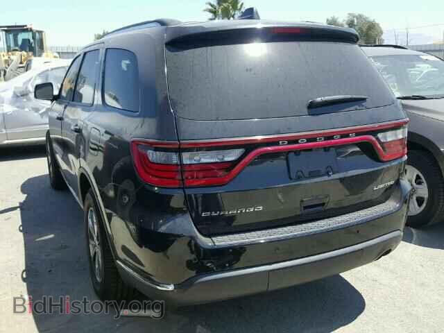 2016 DODGE DURANGO - VIN: 1C4RDHDG0GC371623 - Photo 3