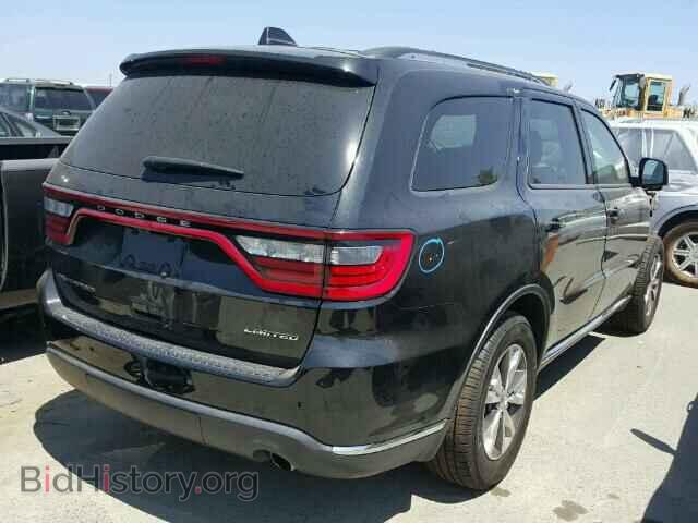 2016 DODGE DURANGO - VIN: 1C4RDHDG0GC371623 - Photo 4