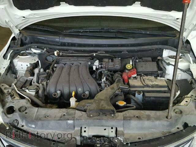 2012 NISSAN VERSA - VIN: 3N1BC1CP2CL363926 - Фото 7