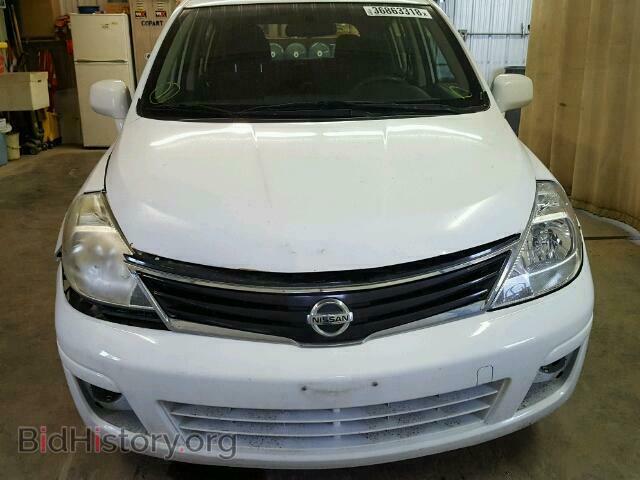 2012 NISSAN VERSA - VIN: 3N1BC1CP2CL363926 - Фото 9