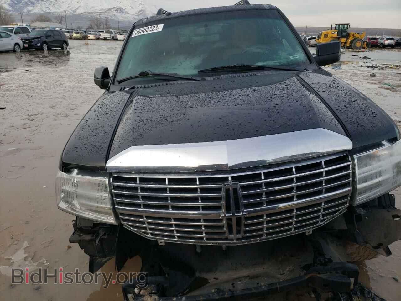 2012 LINCOLN NAVIGATOR - VIN: 5LMJJ3J50CEL03521 - Фото 5