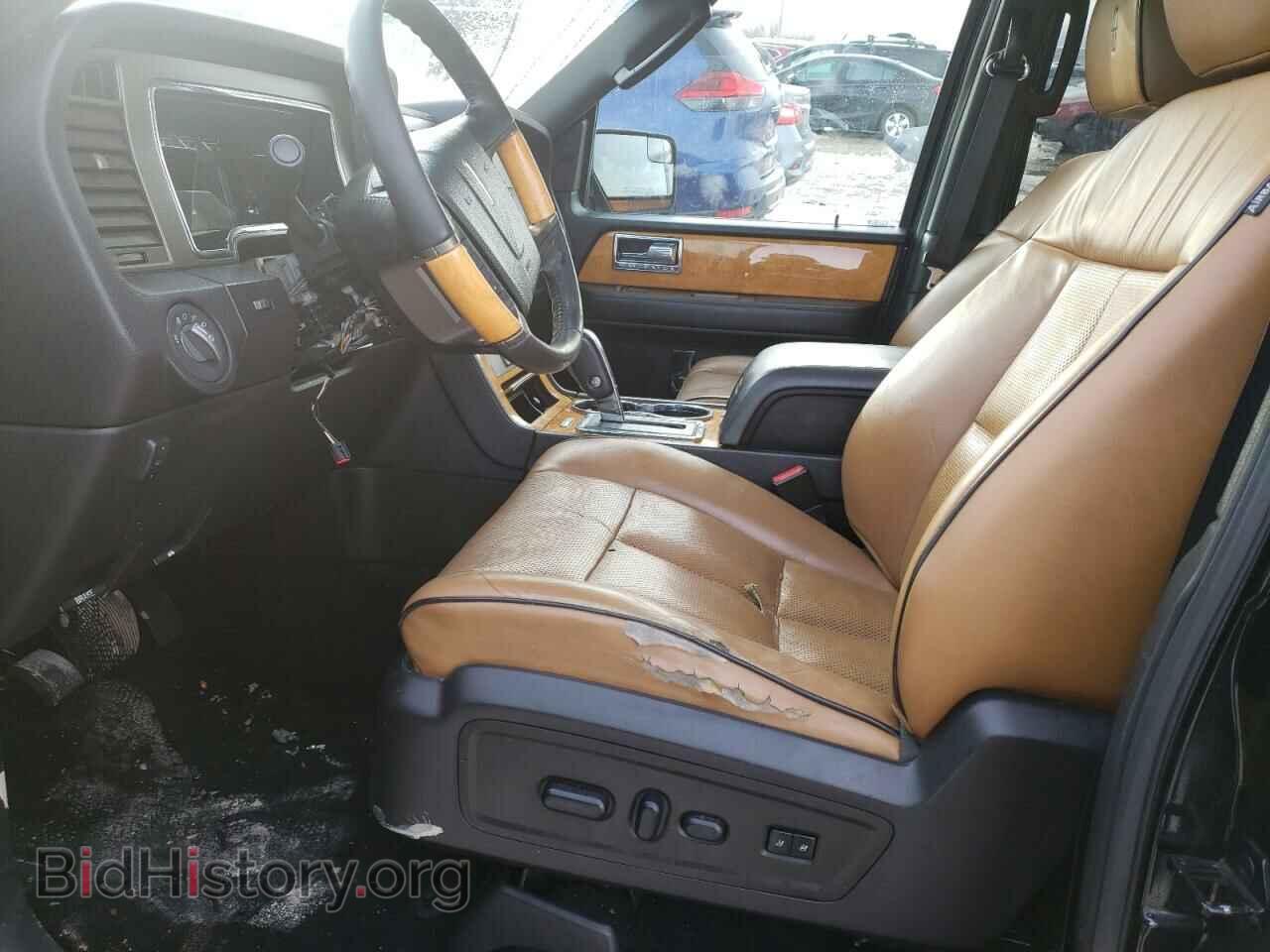 2012 LINCOLN NAVIGATOR - VIN: 5LMJJ3J50CEL03521 - Фото 7