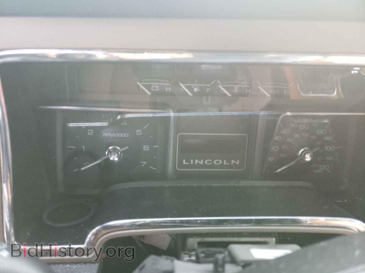 2012 LINCOLN NAVIGATOR - VIN: 5LMJJ3J50CEL03521 - Фото 9