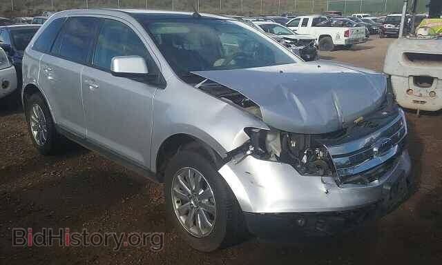Фотография 2FMDK3JC2ABA37066 - FORD EDGE 2010