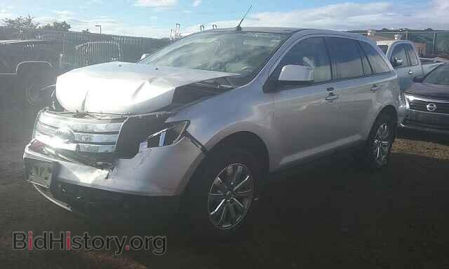 2010 FORD EDGE - VIN: 2FMDK3JC2ABA37066 - Фото 2