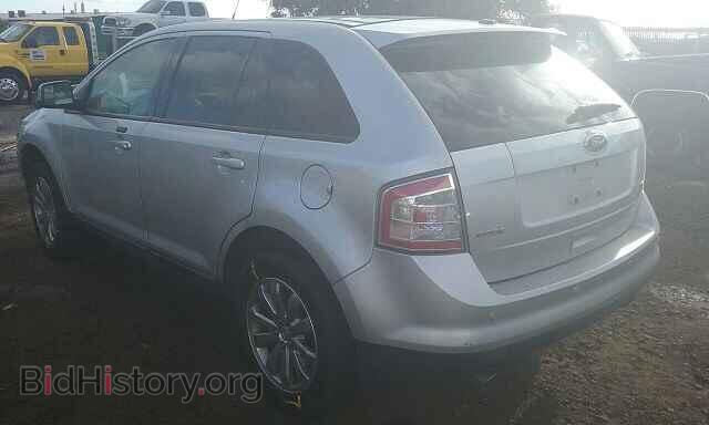 2010 FORD EDGE - VIN: 2FMDK3JC2ABA37066 - Фото 3