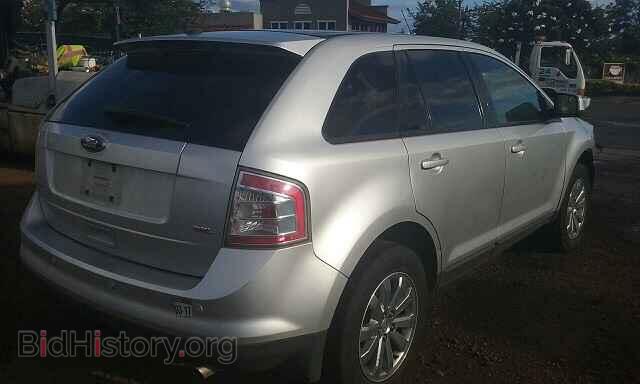 2010 FORD EDGE - VIN: 2FMDK3JC2ABA37066 - Фото 4
