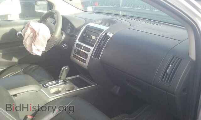 2010 FORD EDGE - VIN: 2FMDK3JC2ABA37066 - Фото 5