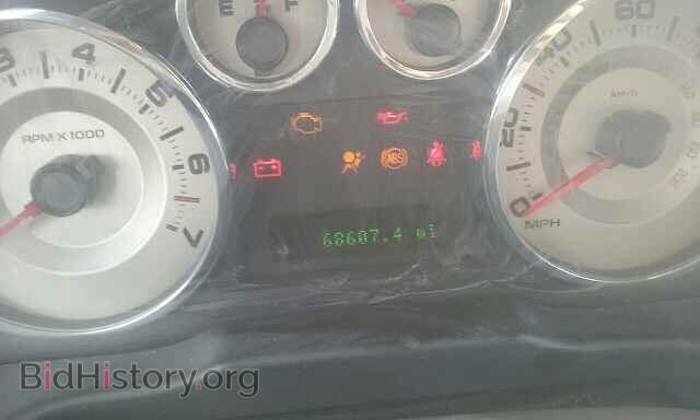 2010 FORD EDGE - VIN: 2FMDK3JC2ABA37066 - Фото 8