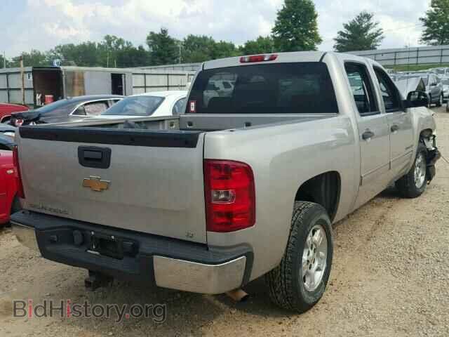 2009 CHEVROLET SILVERADO - VIN: 3GCEC23J29G264634 - Фото 4