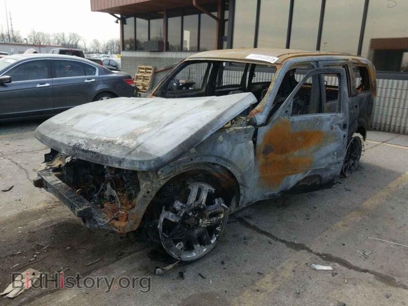 2011 Dodge NITRO (VIN 1D4PU4GK7BW544175) — photo 2 of 10