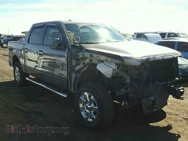 Фотография 1FTFW1EF2DKD35976 - FORD F150 2013