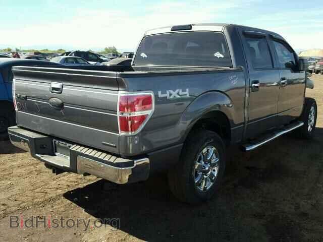 2013 FORD F150 - VIN: 1FTFW1EF2DKD35976 - Фото 4