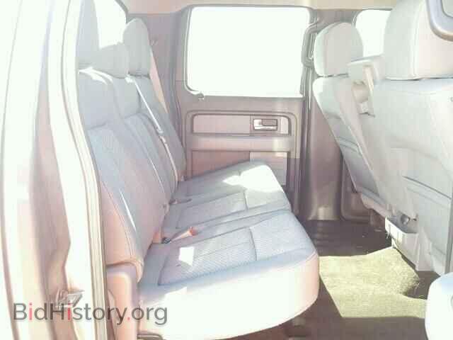 2013 FORD F150 - VIN: 1FTFW1EF2DKD35976 - Фото 6