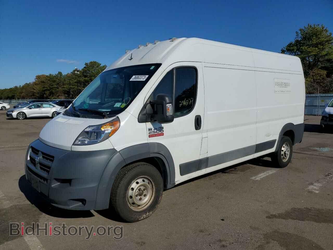 Фотография 3C6TRVDGXHE514116 - RAM PROMASTER 2017